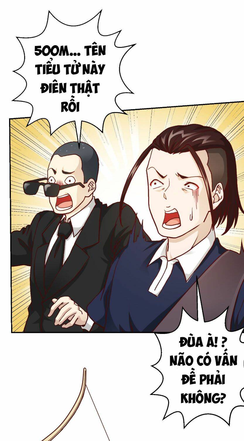 Ta Chẳng Qua Là Một Đại La Kim Tiên: Chapter 12