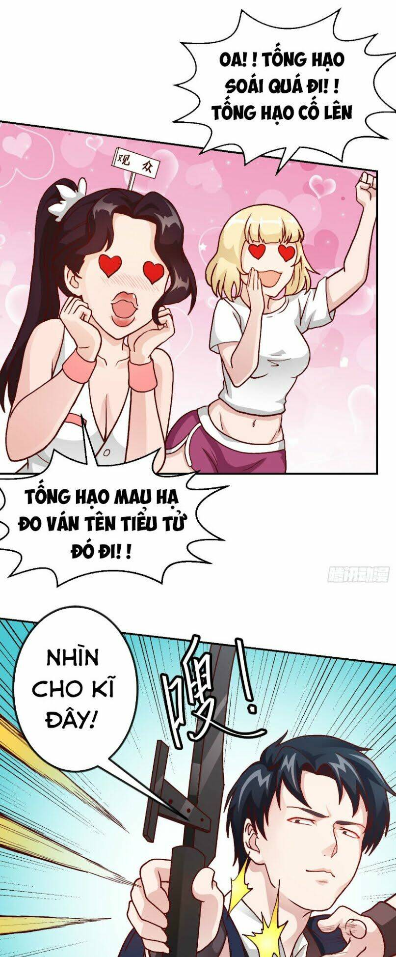 Ta Chẳng Qua Là Một Đại La Kim Tiên: Chapter 12
