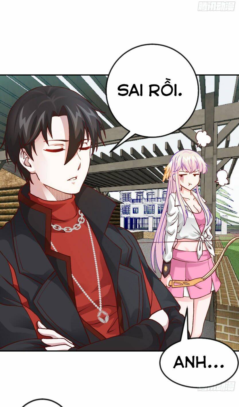 Ta Chẳng Qua Là Một Đại La Kim Tiên: Chapter 12