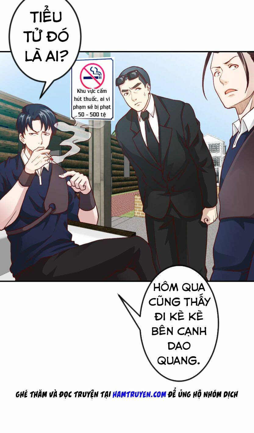 Ta Chẳng Qua Là Một Đại La Kim Tiên: Chapter 12