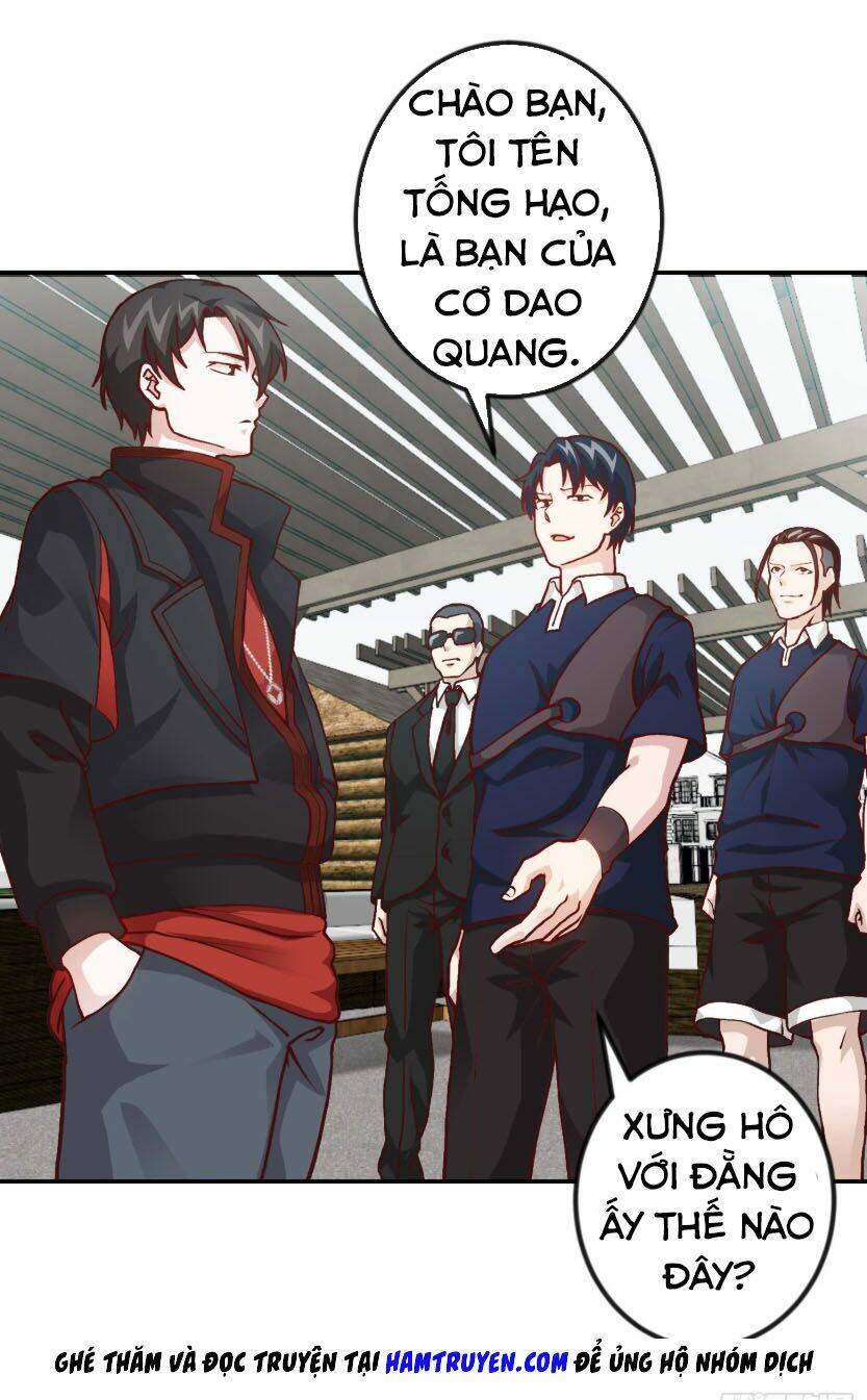 Ta Chẳng Qua Là Một Đại La Kim Tiên: Chapter 12