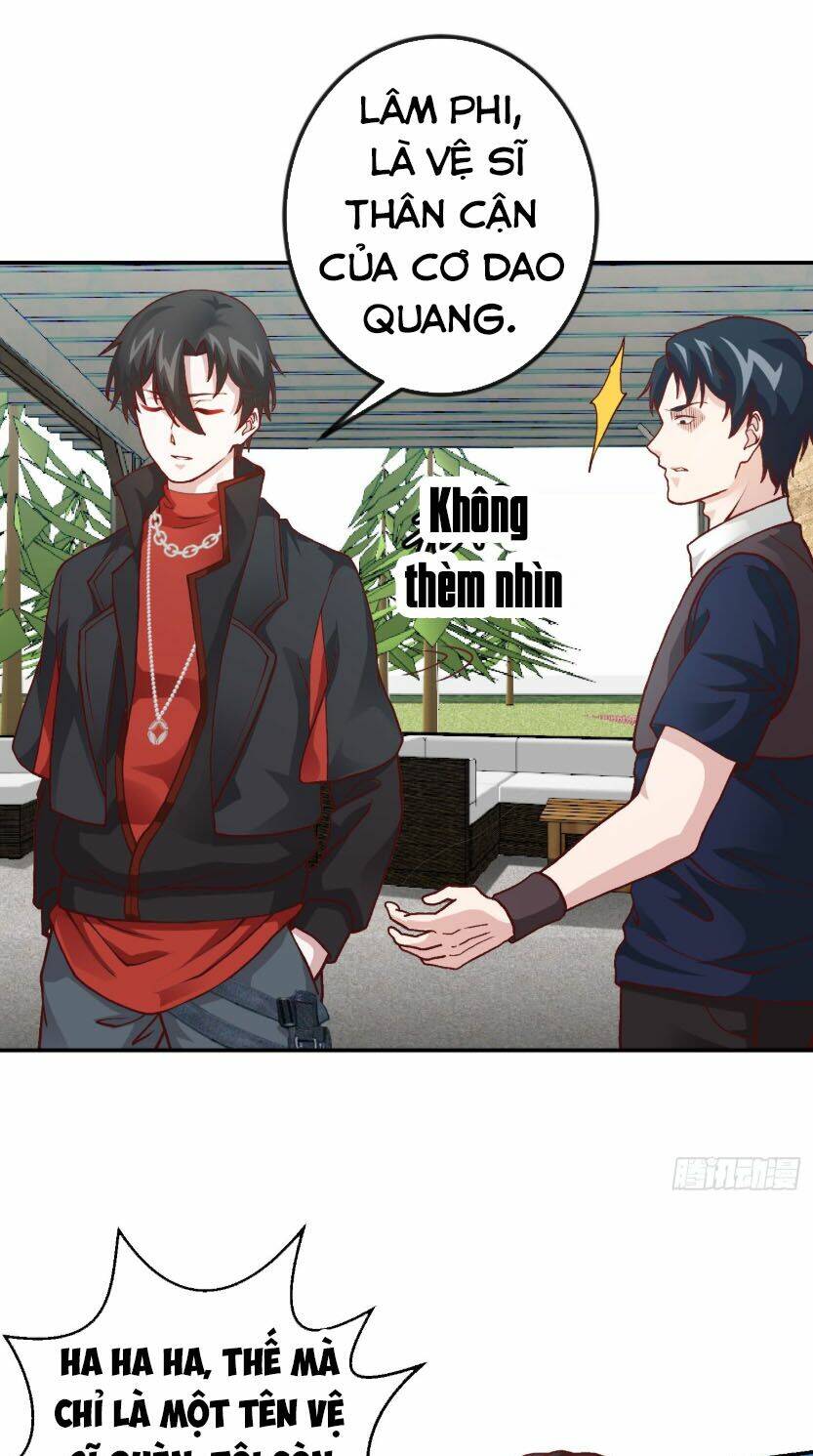 Ta Chẳng Qua Là Một Đại La Kim Tiên: Chapter 12