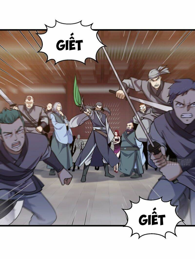 Ta Chẳng Qua Là Một Đại La Kim Tiên: Chapter 120