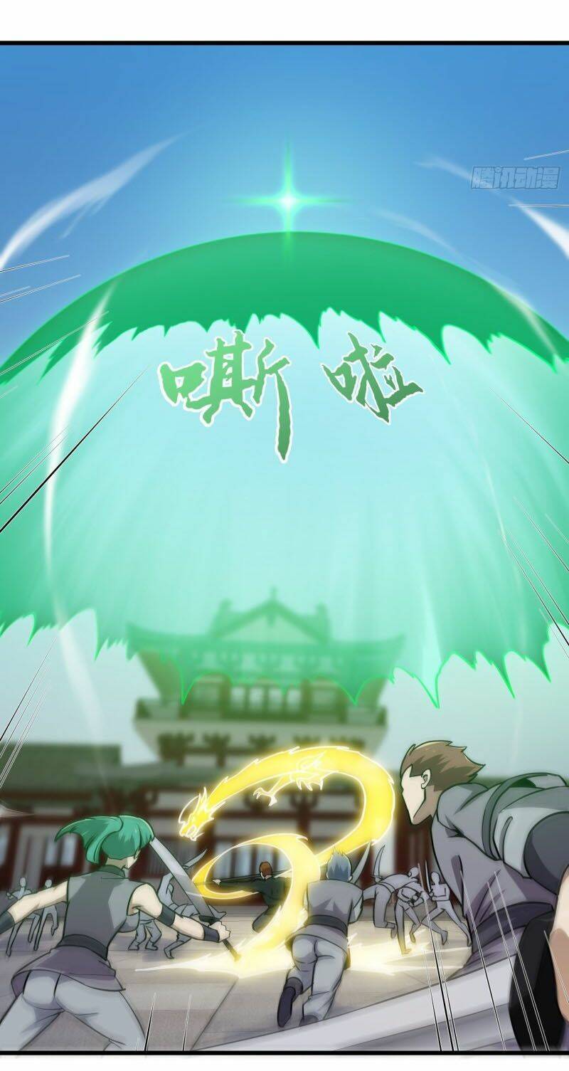 Ta Chẳng Qua Là Một Đại La Kim Tiên: Chapter 120