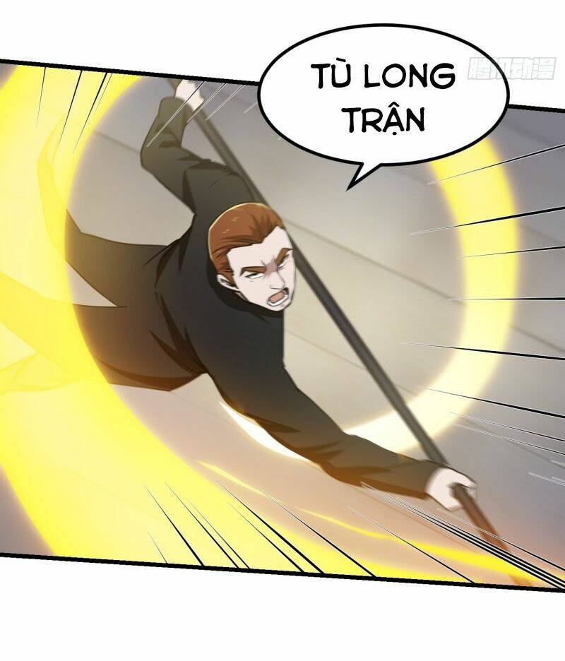 Ta Chẳng Qua Là Một Đại La Kim Tiên: Chapter 120