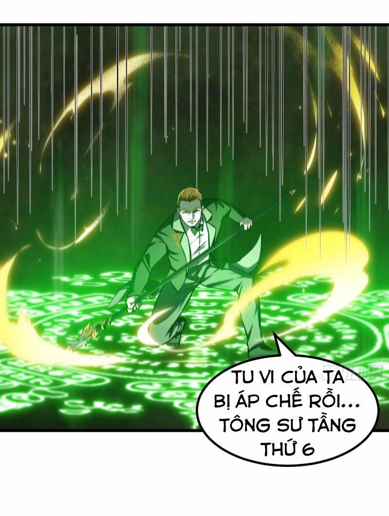 Ta Chẳng Qua Là Một Đại La Kim Tiên: Chapter 120