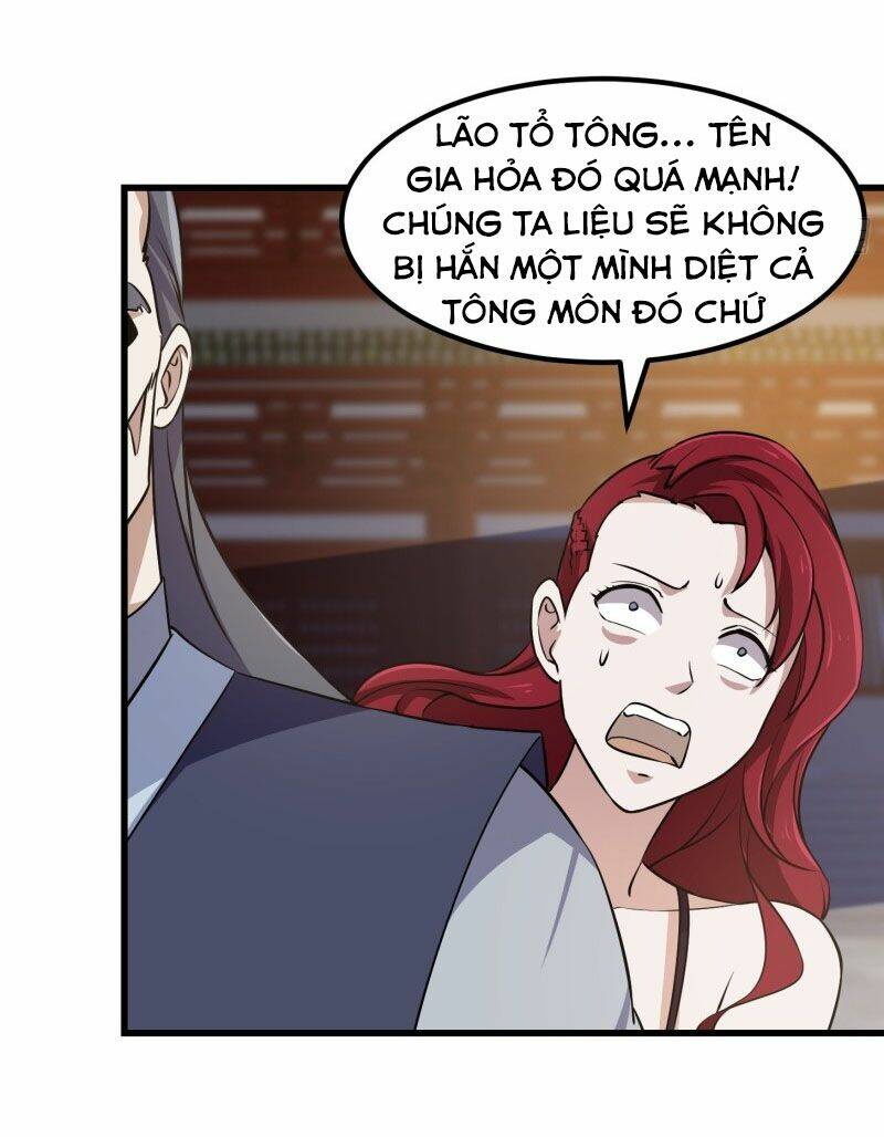 Ta Chẳng Qua Là Một Đại La Kim Tiên: Chapter 120
