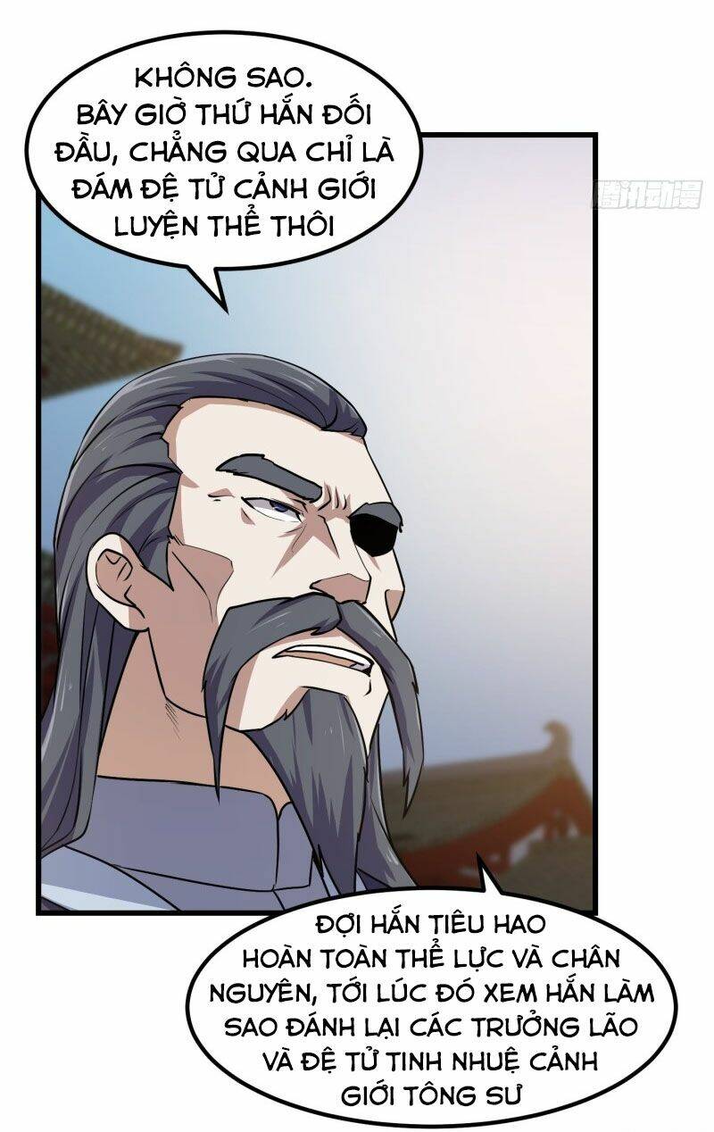 Ta Chẳng Qua Là Một Đại La Kim Tiên: Chapter 120