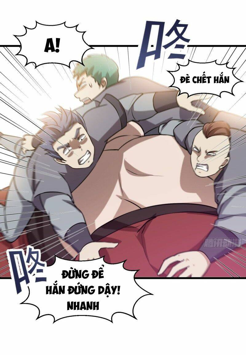 Ta Chẳng Qua Là Một Đại La Kim Tiên: Chapter 120