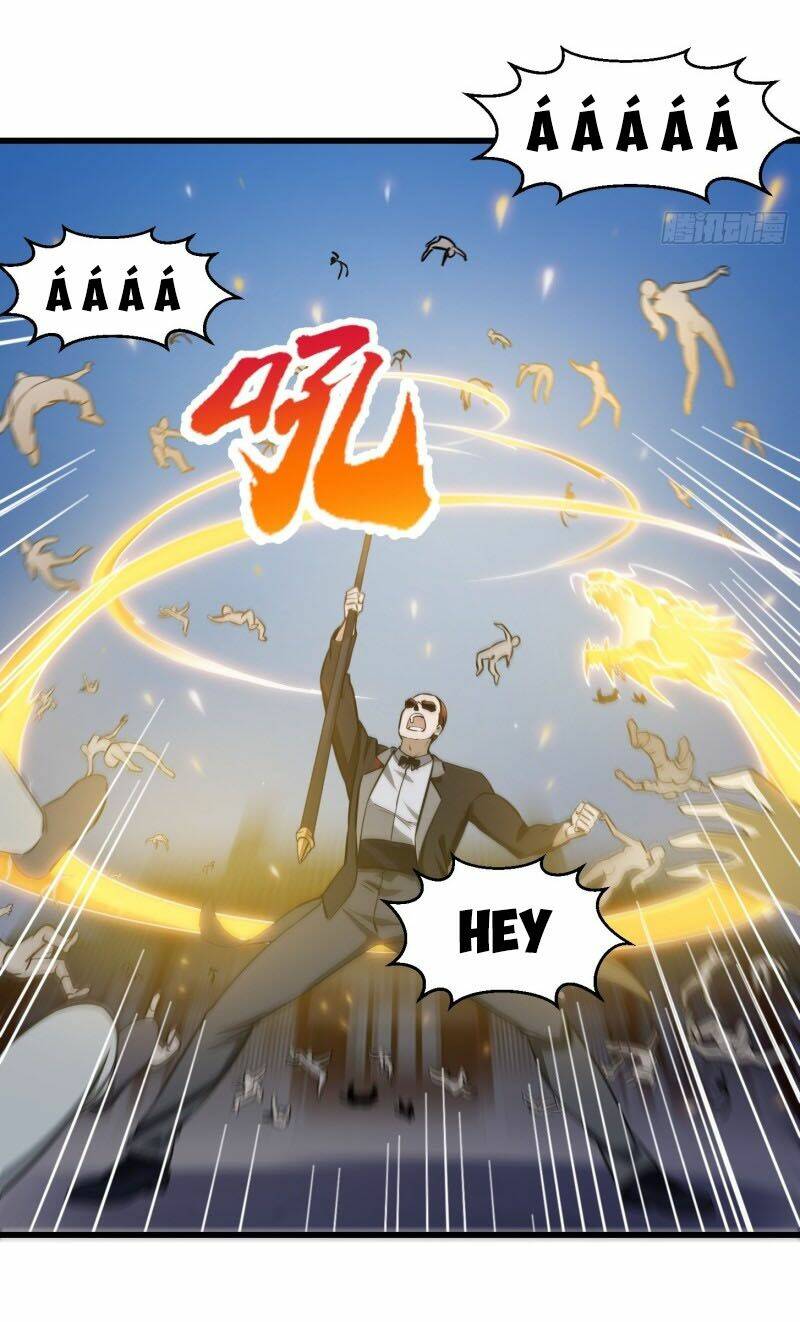 Ta Chẳng Qua Là Một Đại La Kim Tiên: Chapter 120