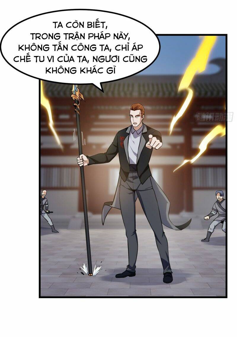 Ta Chẳng Qua Là Một Đại La Kim Tiên: Chapter 120