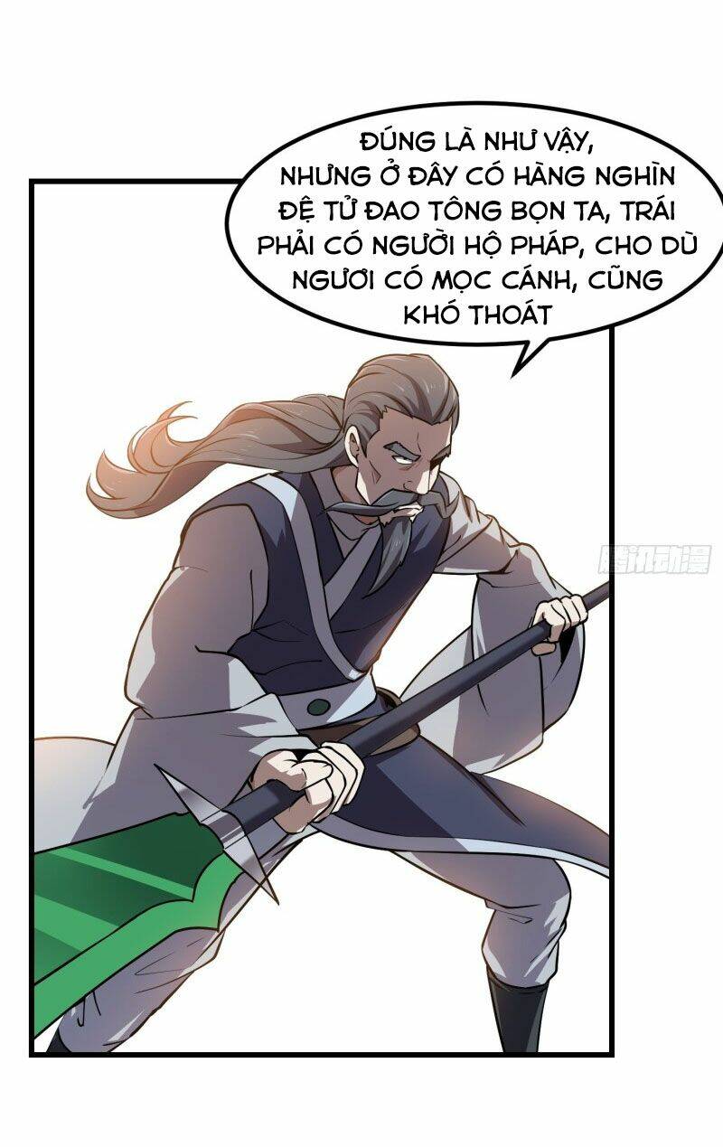Ta Chẳng Qua Là Một Đại La Kim Tiên: Chapter 120