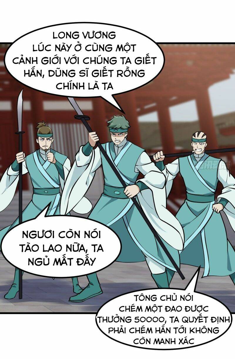 Ta Chẳng Qua Là Một Đại La Kim Tiên: Chapter 121