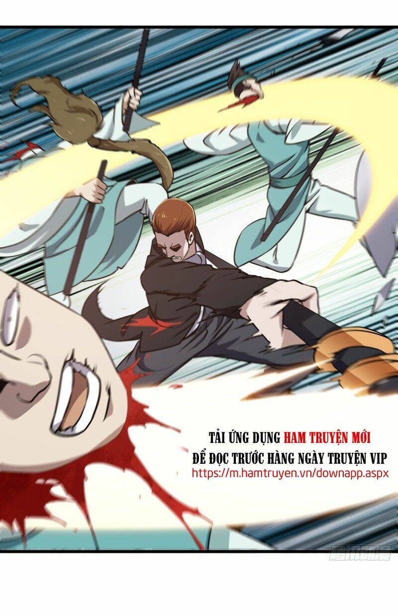 Ta Chẳng Qua Là Một Đại La Kim Tiên: Chapter 121