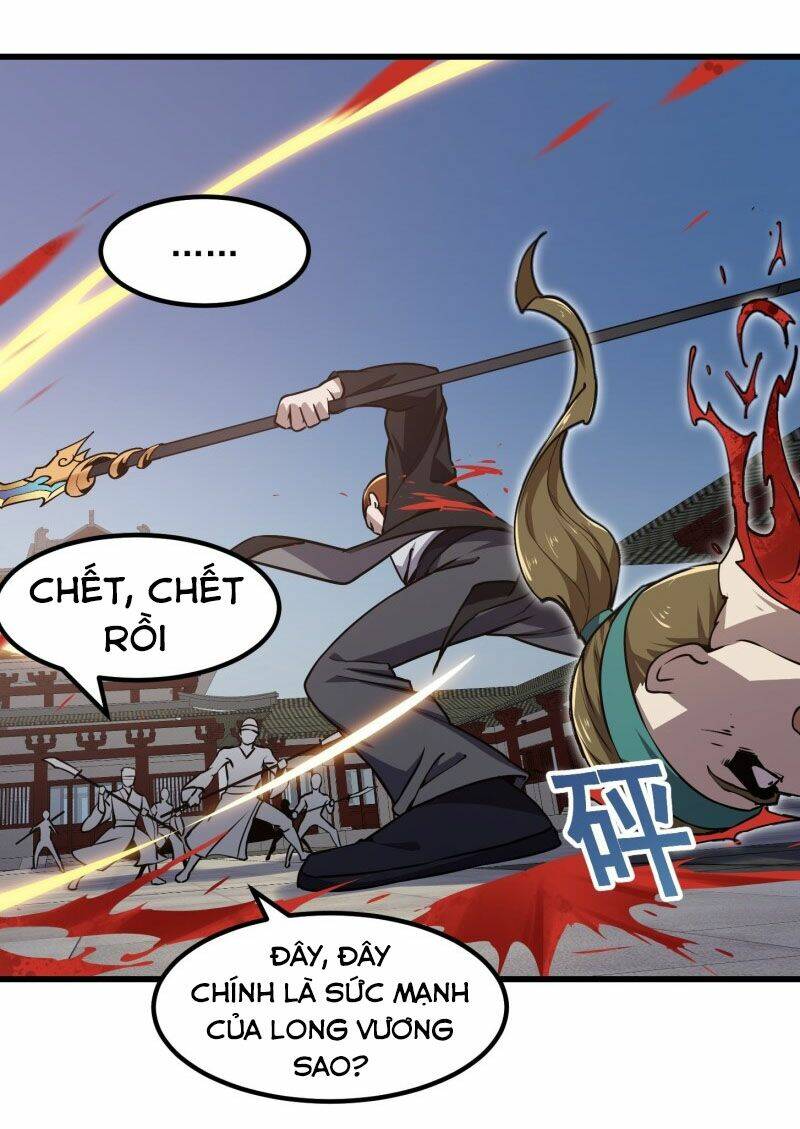 Ta Chẳng Qua Là Một Đại La Kim Tiên: Chapter 121