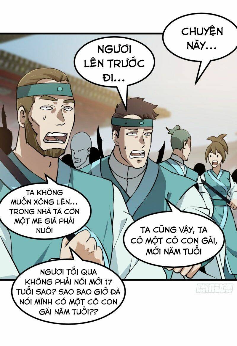 Ta Chẳng Qua Là Một Đại La Kim Tiên: Chapter 121