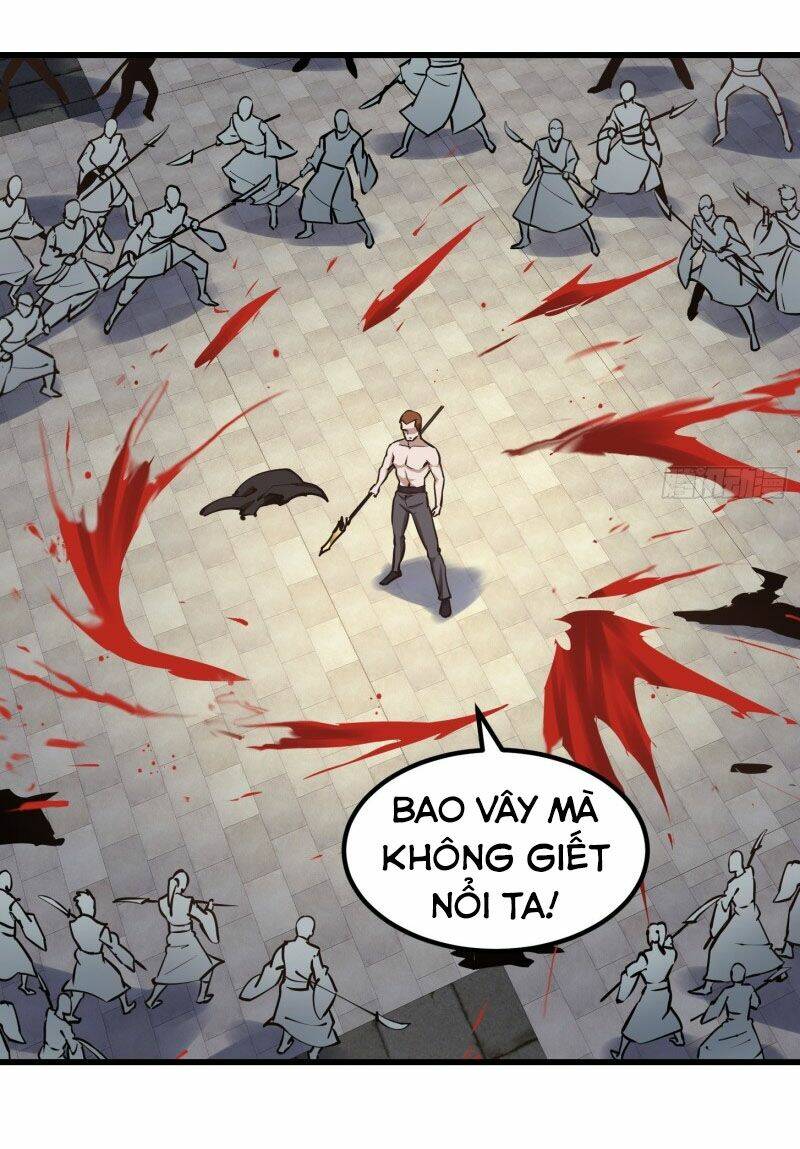 Ta Chẳng Qua Là Một Đại La Kim Tiên: Chapter 121