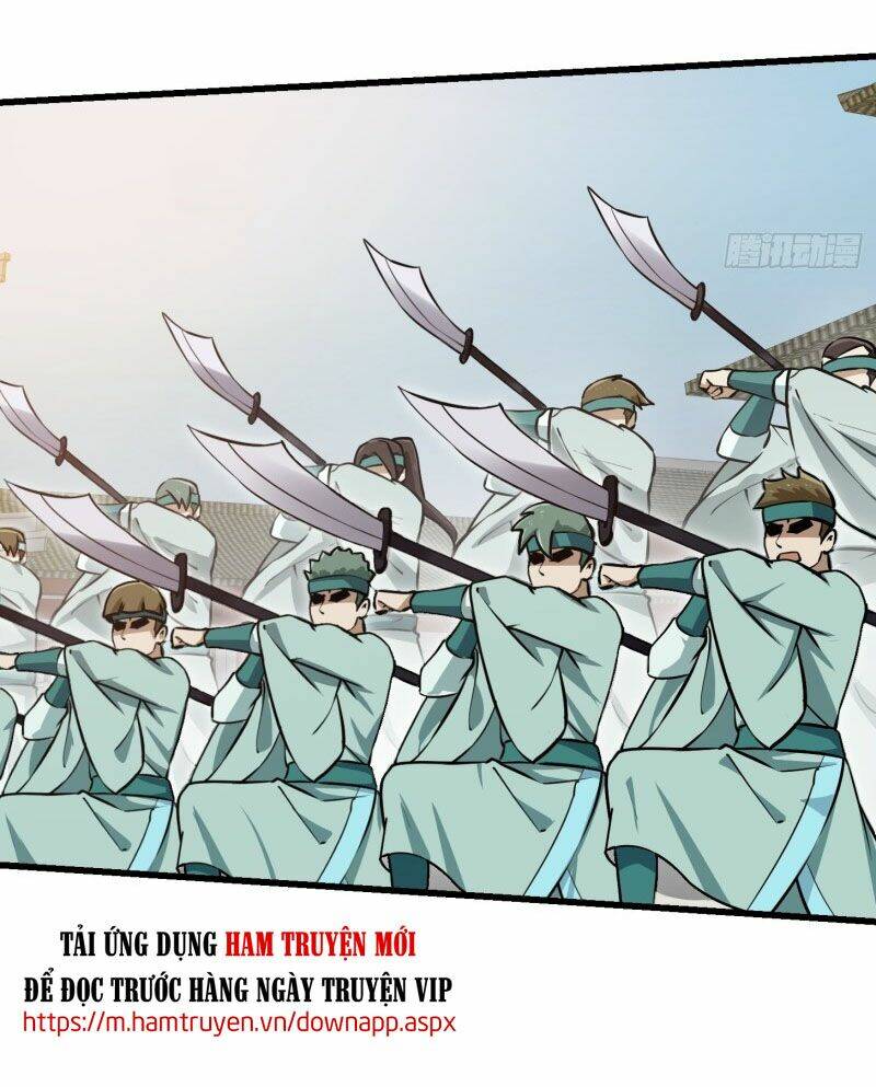 Ta Chẳng Qua Là Một Đại La Kim Tiên: Chapter 121