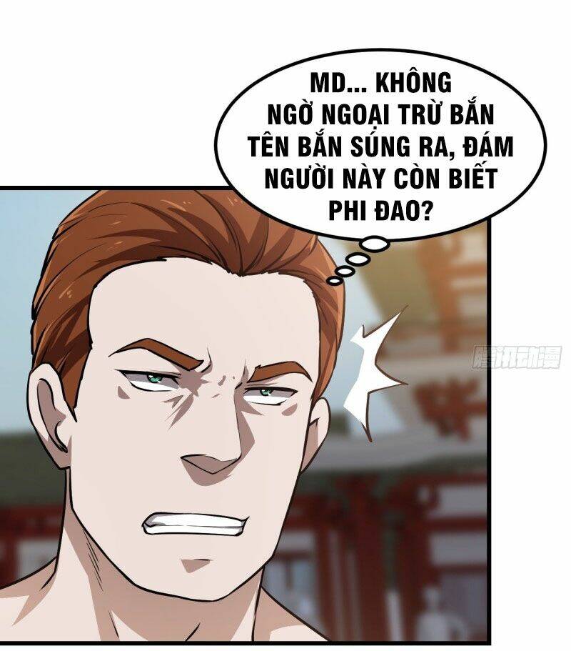 Ta Chẳng Qua Là Một Đại La Kim Tiên: Chapter 121