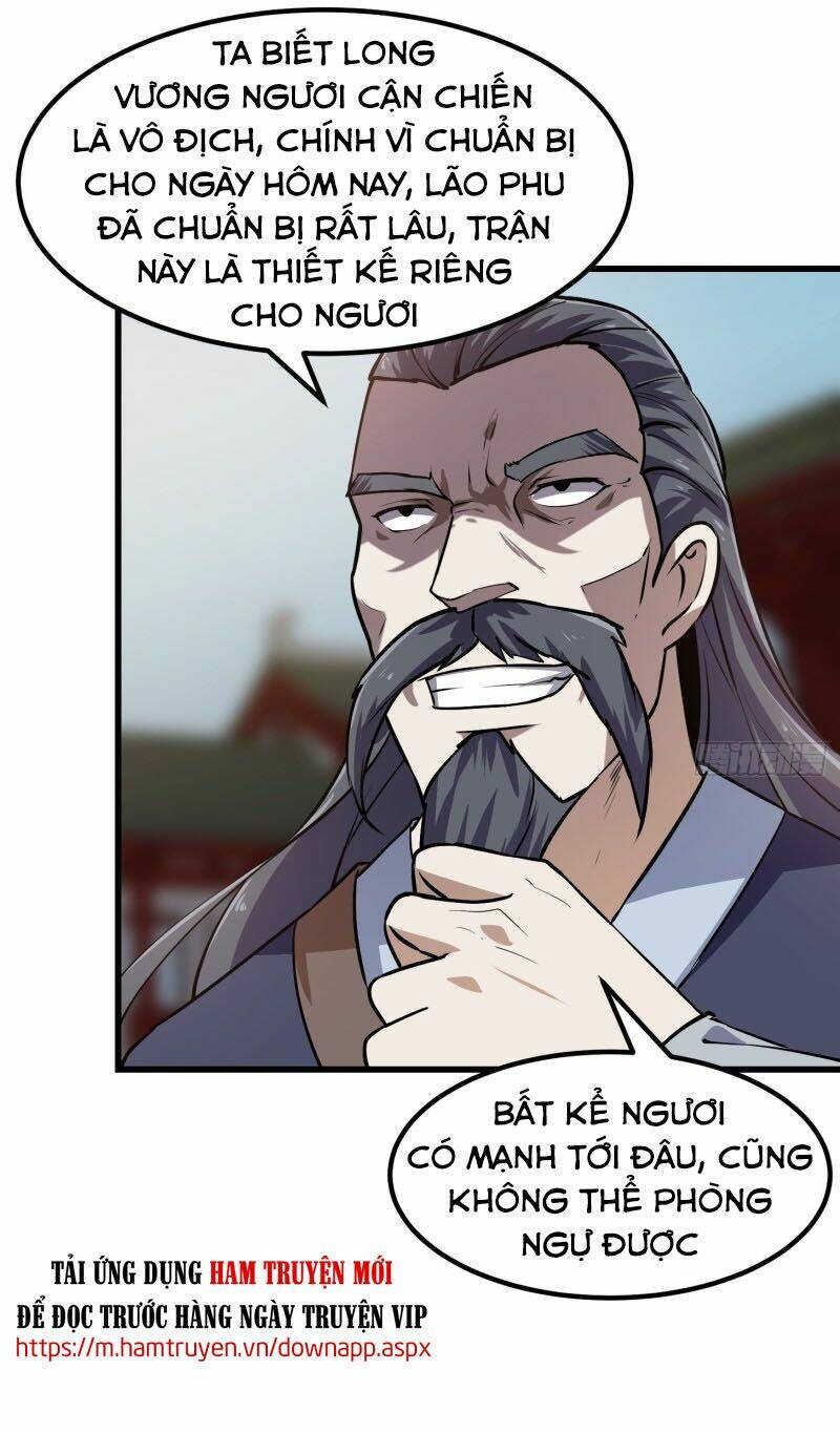 Ta Chẳng Qua Là Một Đại La Kim Tiên: Chapter 121