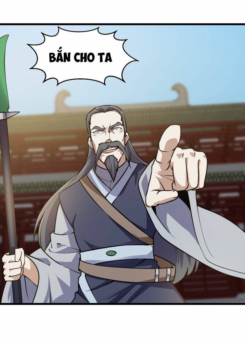 Ta Chẳng Qua Là Một Đại La Kim Tiên: Chapter 121