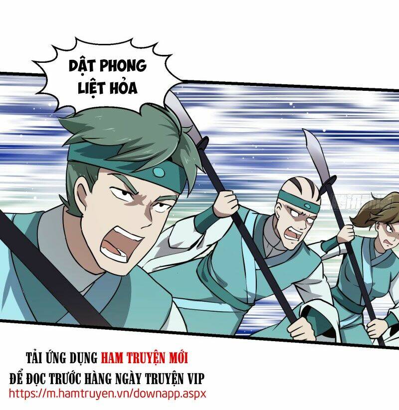 Ta Chẳng Qua Là Một Đại La Kim Tiên: Chapter 121