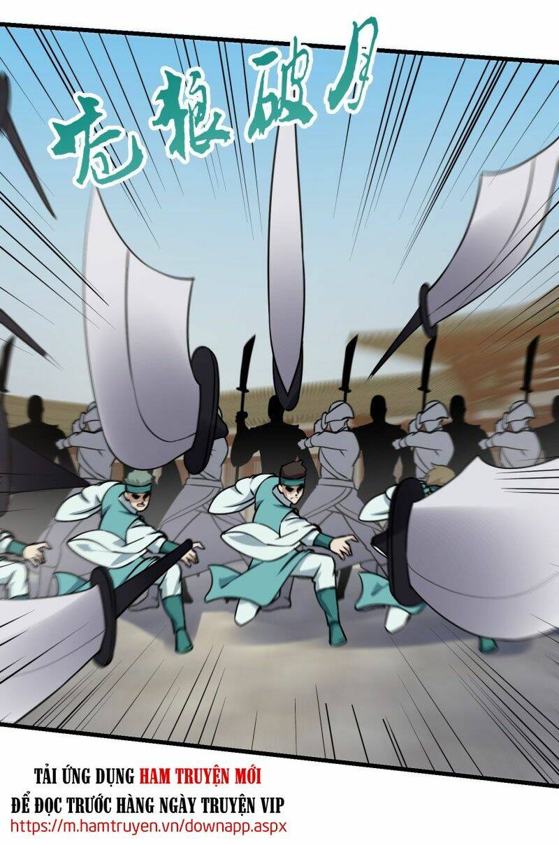 Ta Chẳng Qua Là Một Đại La Kim Tiên: Chapter 121