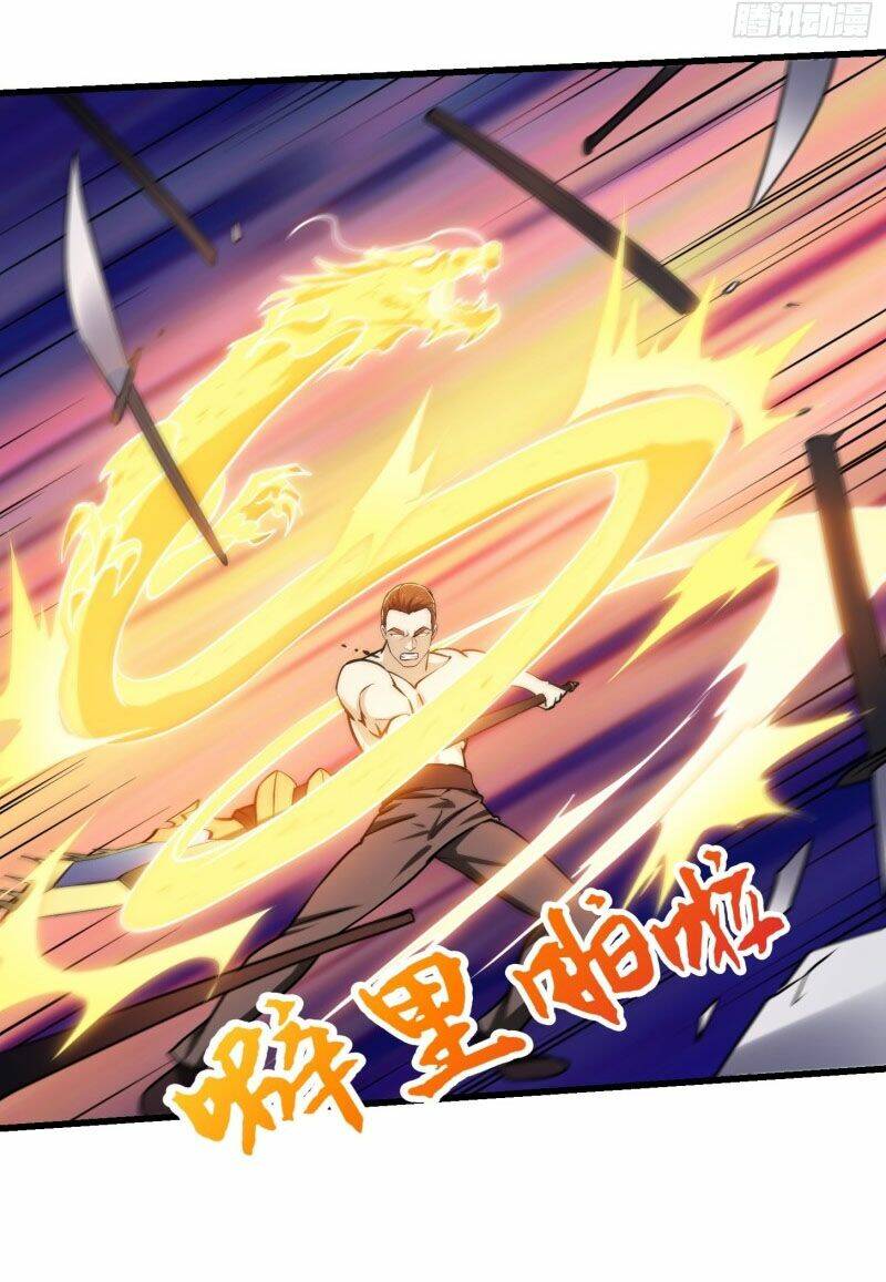 Ta Chẳng Qua Là Một Đại La Kim Tiên: Chapter 121