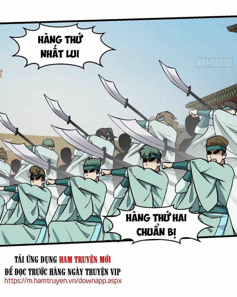 Ta Chẳng Qua Là Một Đại La Kim Tiên: Chapter 121