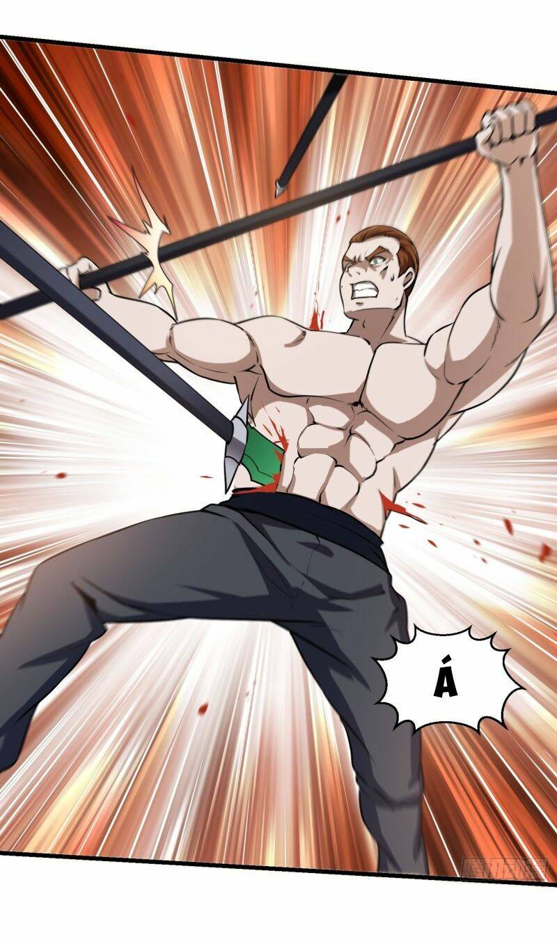 Ta Chẳng Qua Là Một Đại La Kim Tiên: Chapter 121