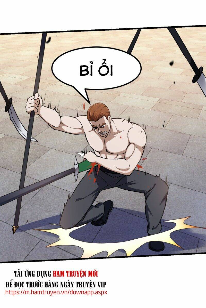 Ta Chẳng Qua Là Một Đại La Kim Tiên: Chapter 121