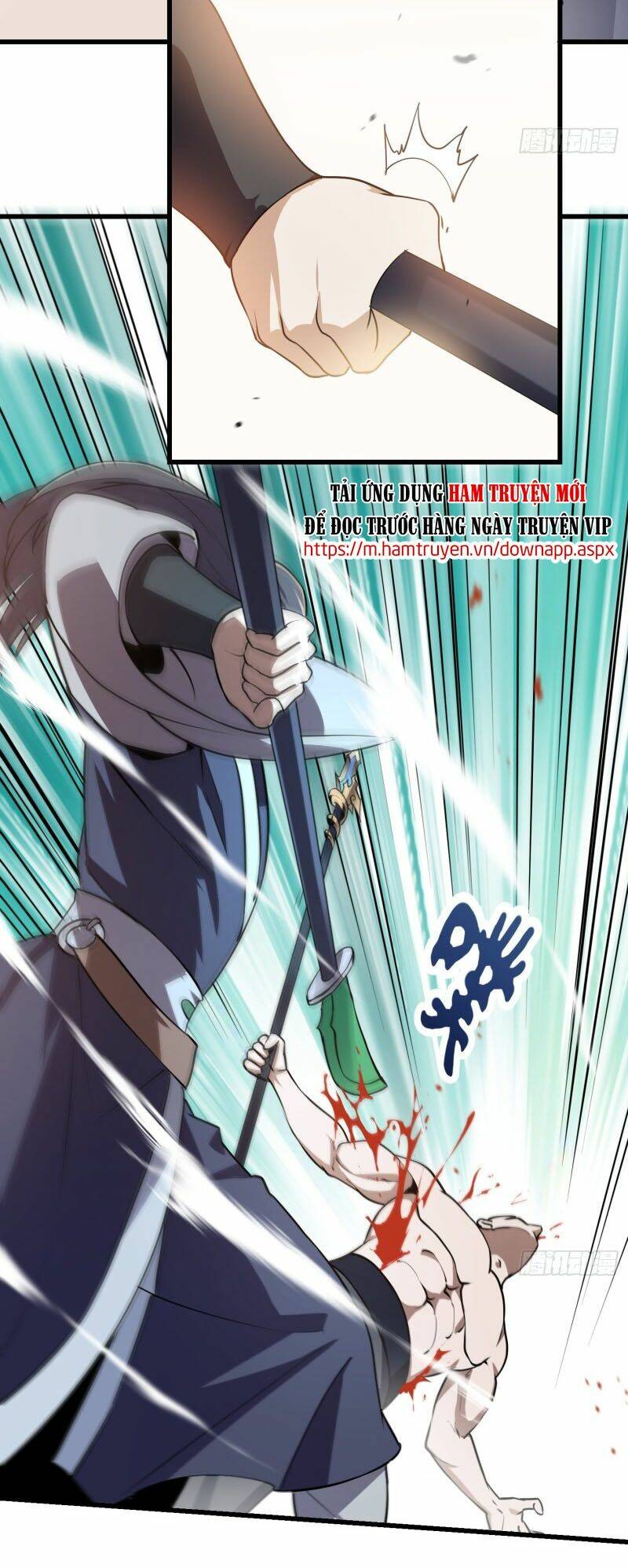 Ta Chẳng Qua Là Một Đại La Kim Tiên: Chapter 121