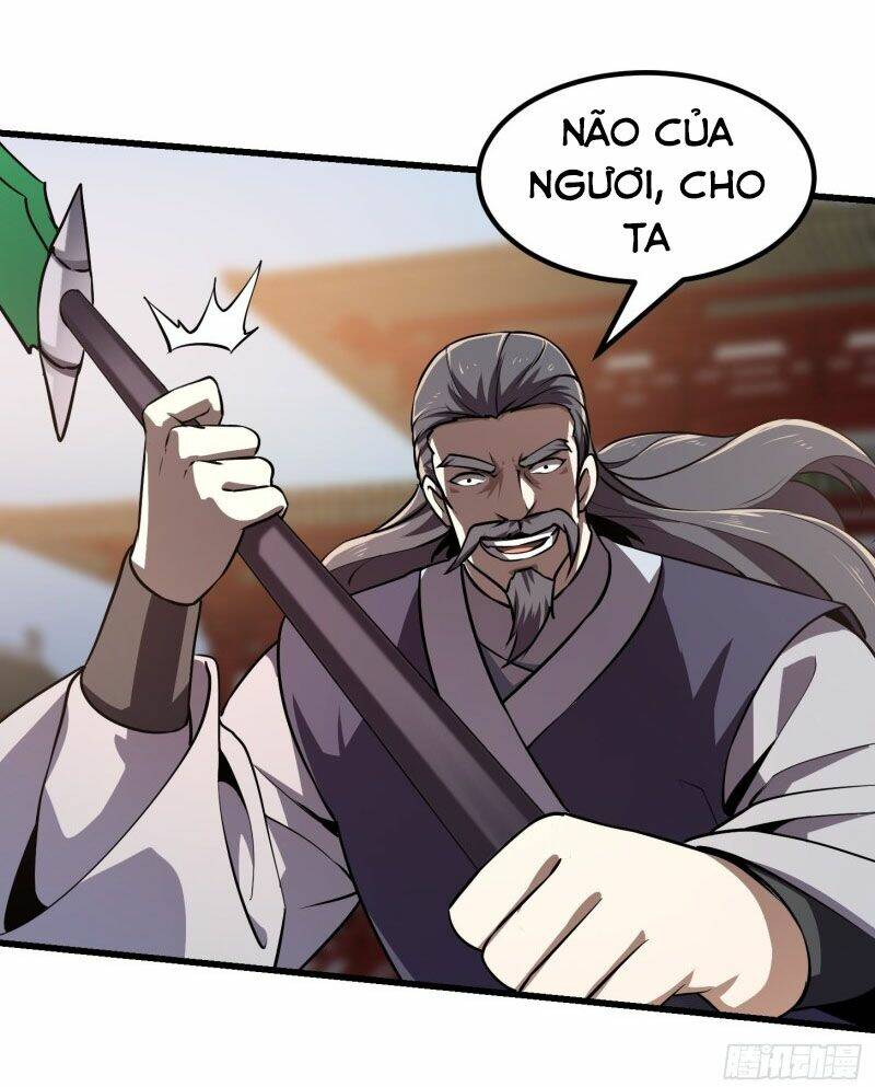 Ta Chẳng Qua Là Một Đại La Kim Tiên: Chapter 121