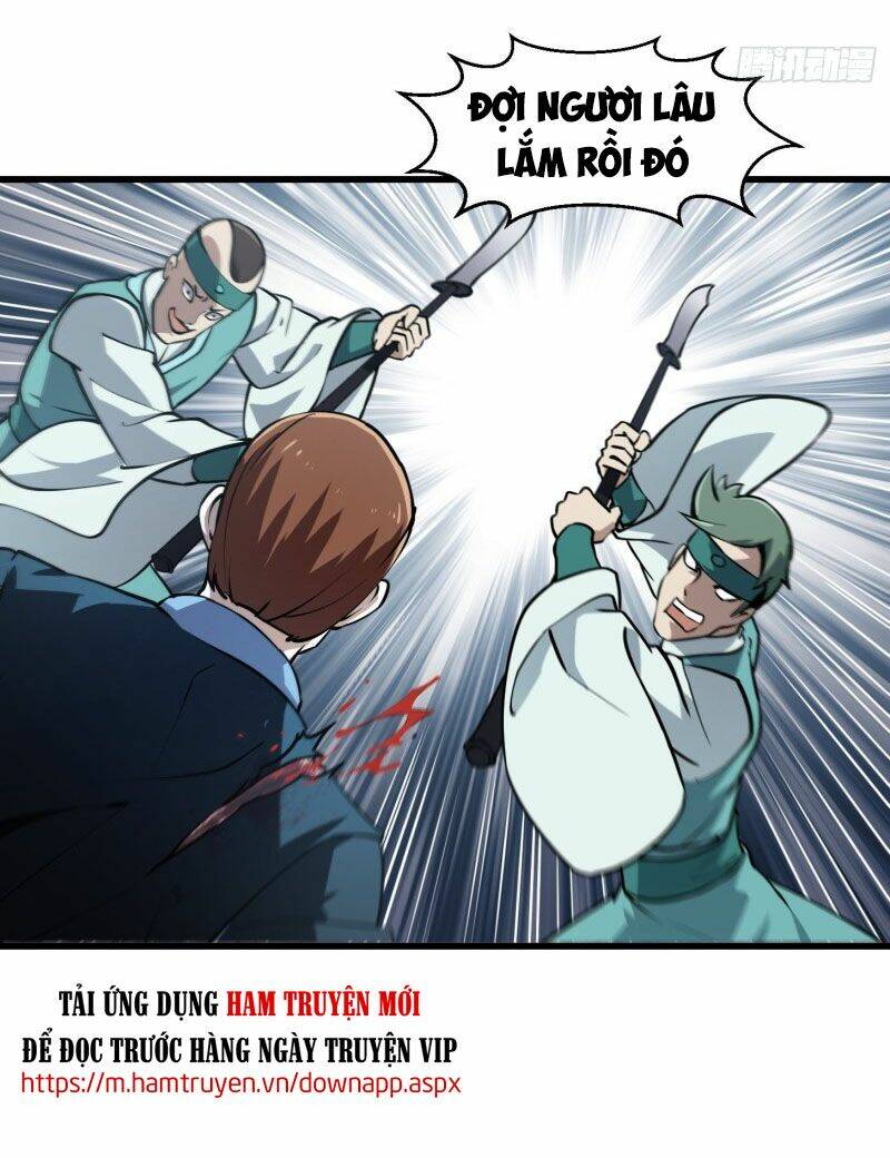 Ta Chẳng Qua Là Một Đại La Kim Tiên: Chapter 121