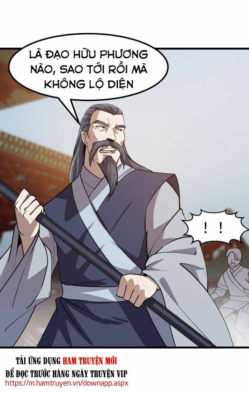 Ta Chẳng Qua Là Một Đại La Kim Tiên: Chapter 122
