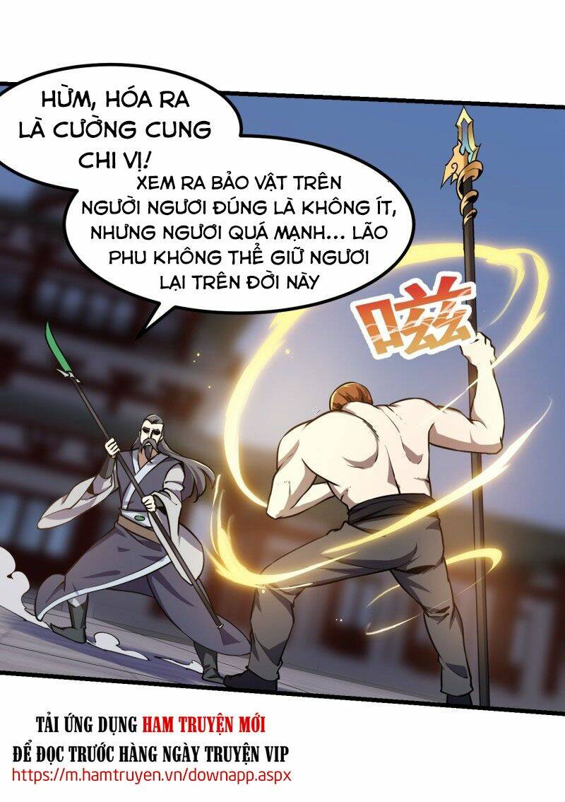 Ta Chẳng Qua Là Một Đại La Kim Tiên: Chapter 122