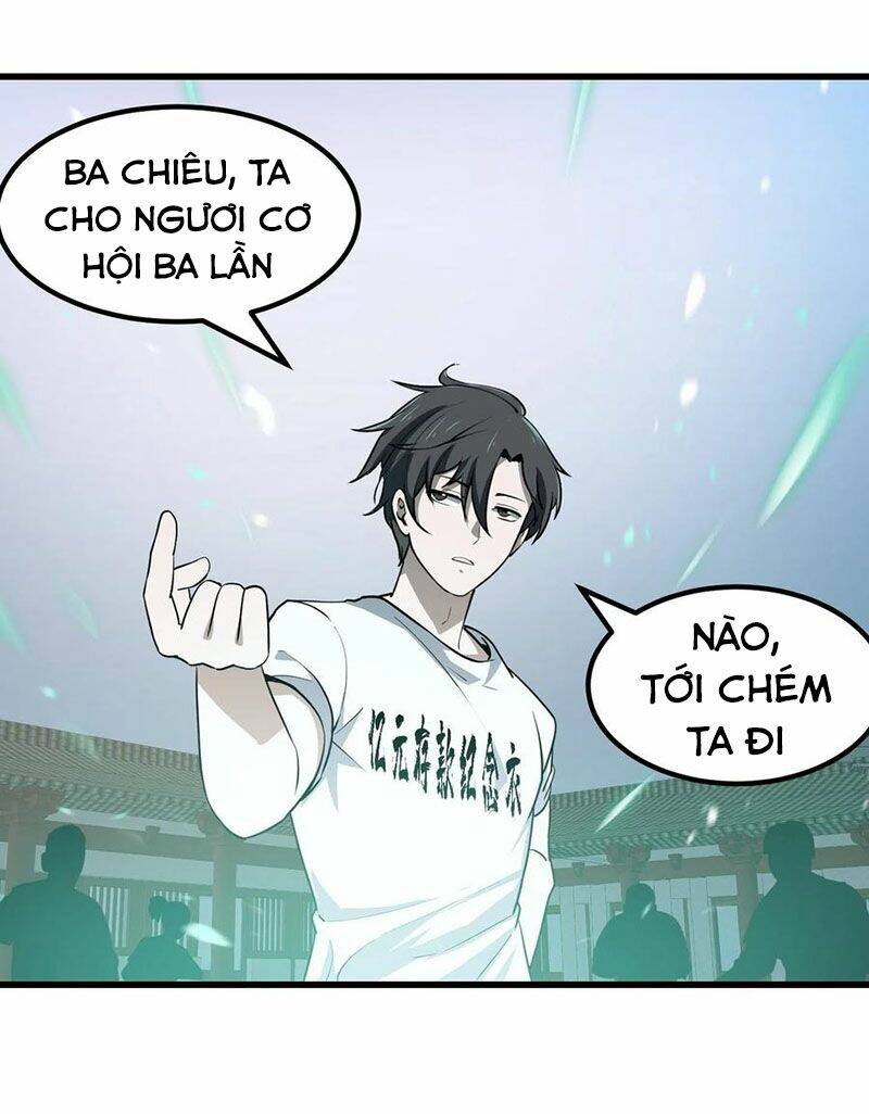 Ta Chẳng Qua Là Một Đại La Kim Tiên: Chapter 123