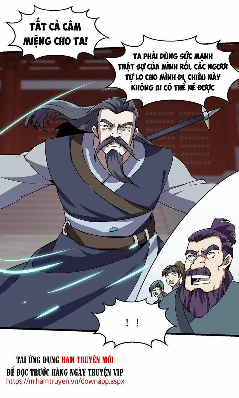 Ta Chẳng Qua Là Một Đại La Kim Tiên: Chapter 123