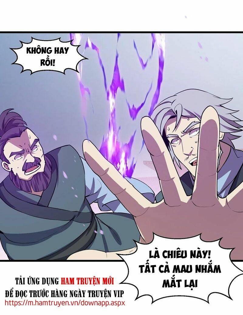 Ta Chẳng Qua Là Một Đại La Kim Tiên: Chapter 123