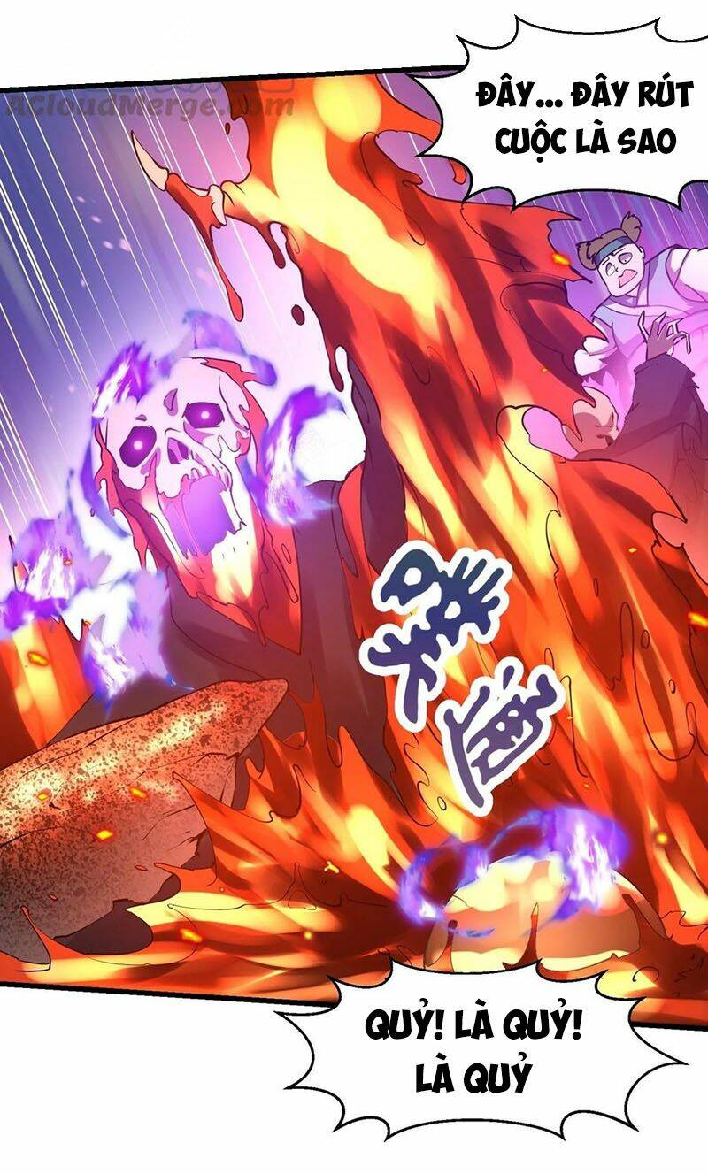 Ta Chẳng Qua Là Một Đại La Kim Tiên: Chapter 123