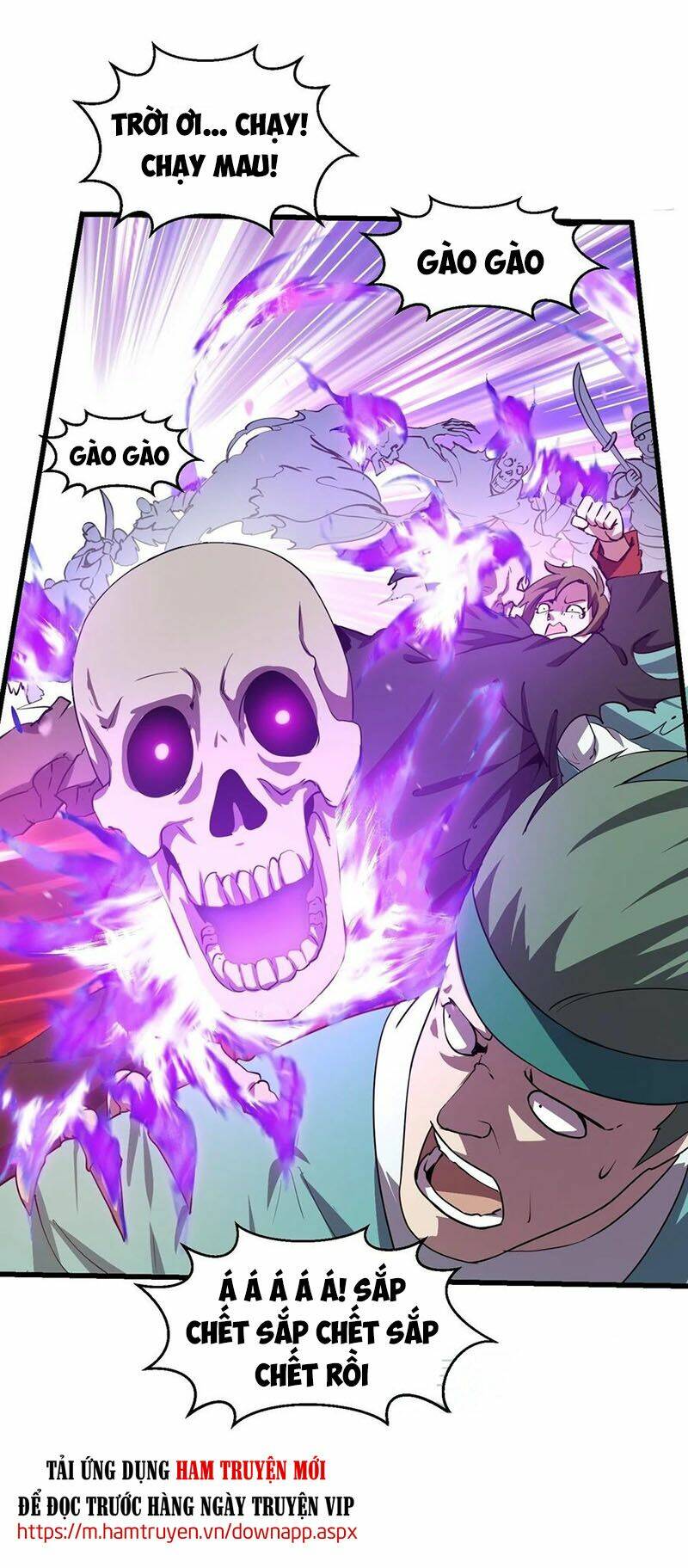 Ta Chẳng Qua Là Một Đại La Kim Tiên: Chapter 123
