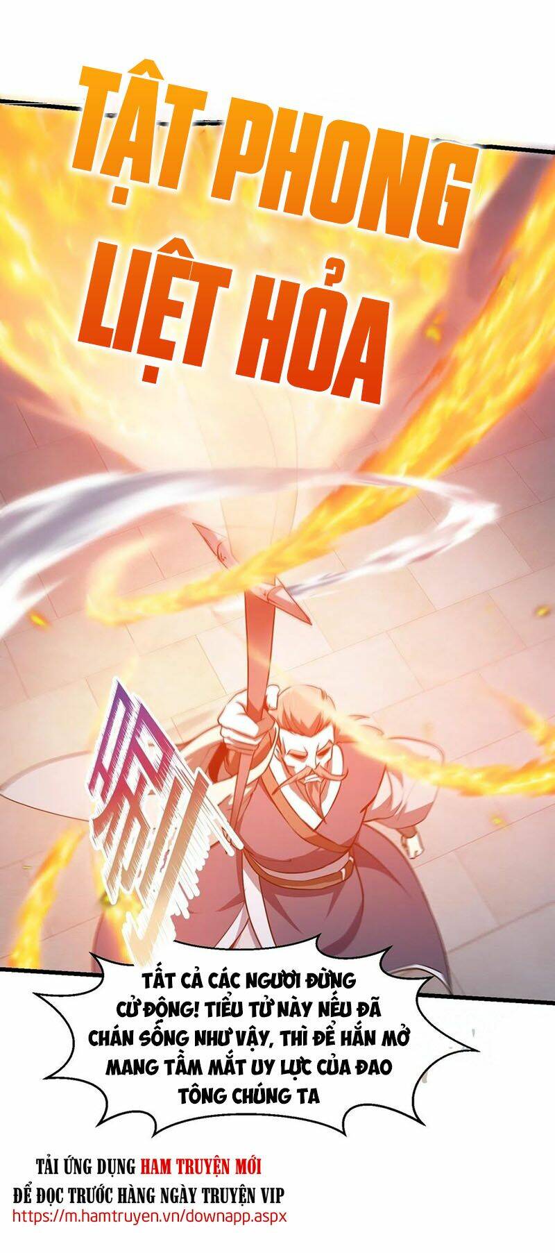 Ta Chẳng Qua Là Một Đại La Kim Tiên: Chapter 123
