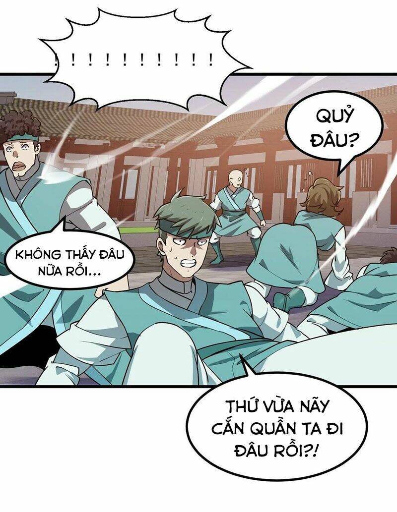 Ta Chẳng Qua Là Một Đại La Kim Tiên: Chapter 123