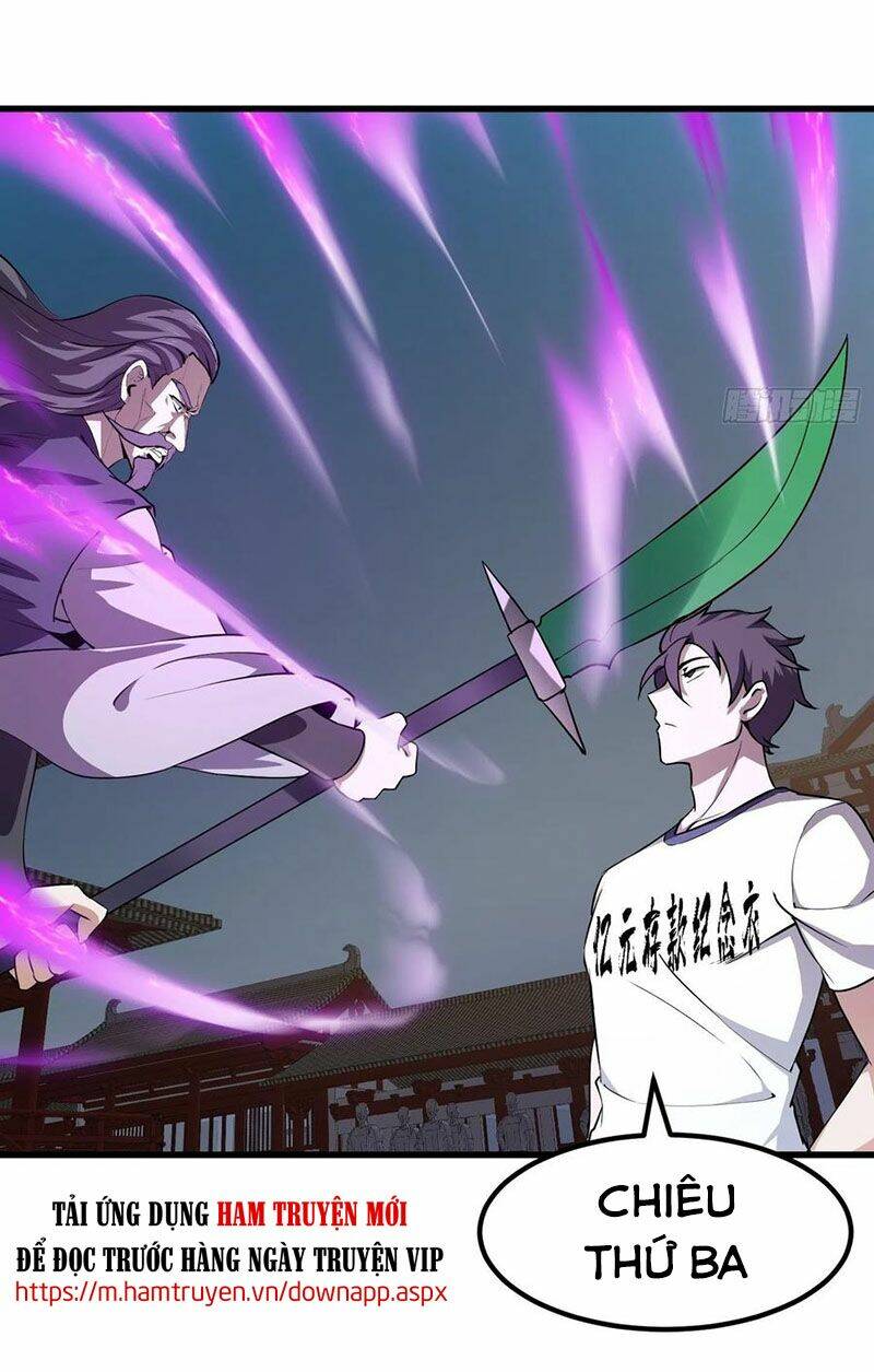 Ta Chẳng Qua Là Một Đại La Kim Tiên: Chapter 123