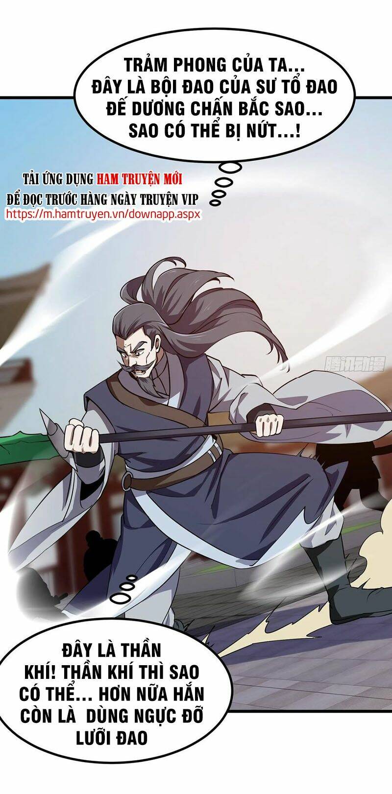 Ta Chẳng Qua Là Một Đại La Kim Tiên: Chapter 123