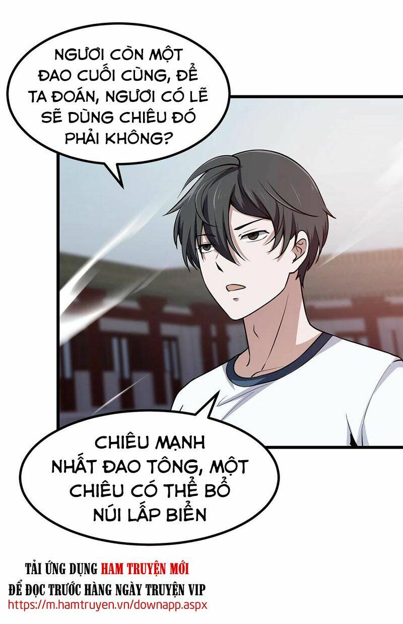 Ta Chẳng Qua Là Một Đại La Kim Tiên: Chapter 123