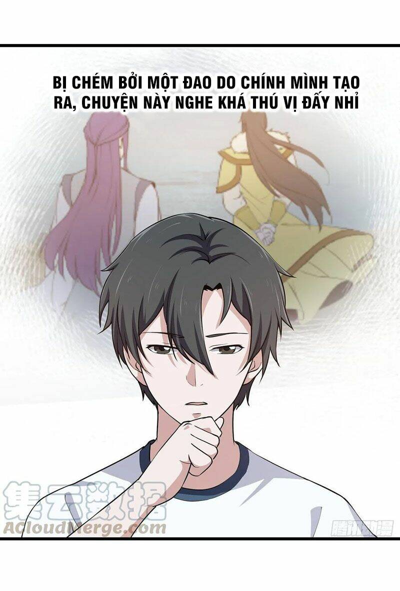 Ta Chẳng Qua Là Một Đại La Kim Tiên: Chapter 123