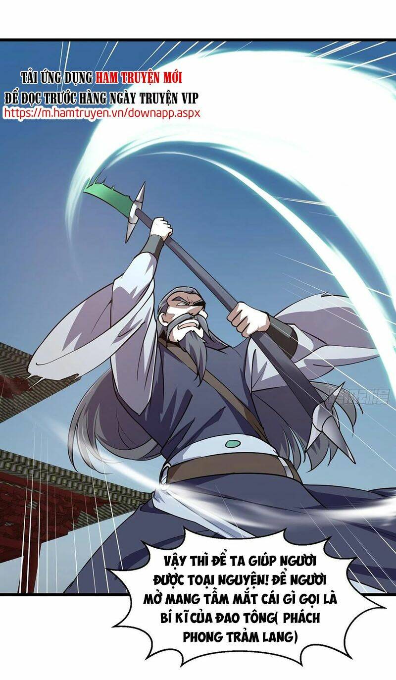 Ta Chẳng Qua Là Một Đại La Kim Tiên: Chapter 123