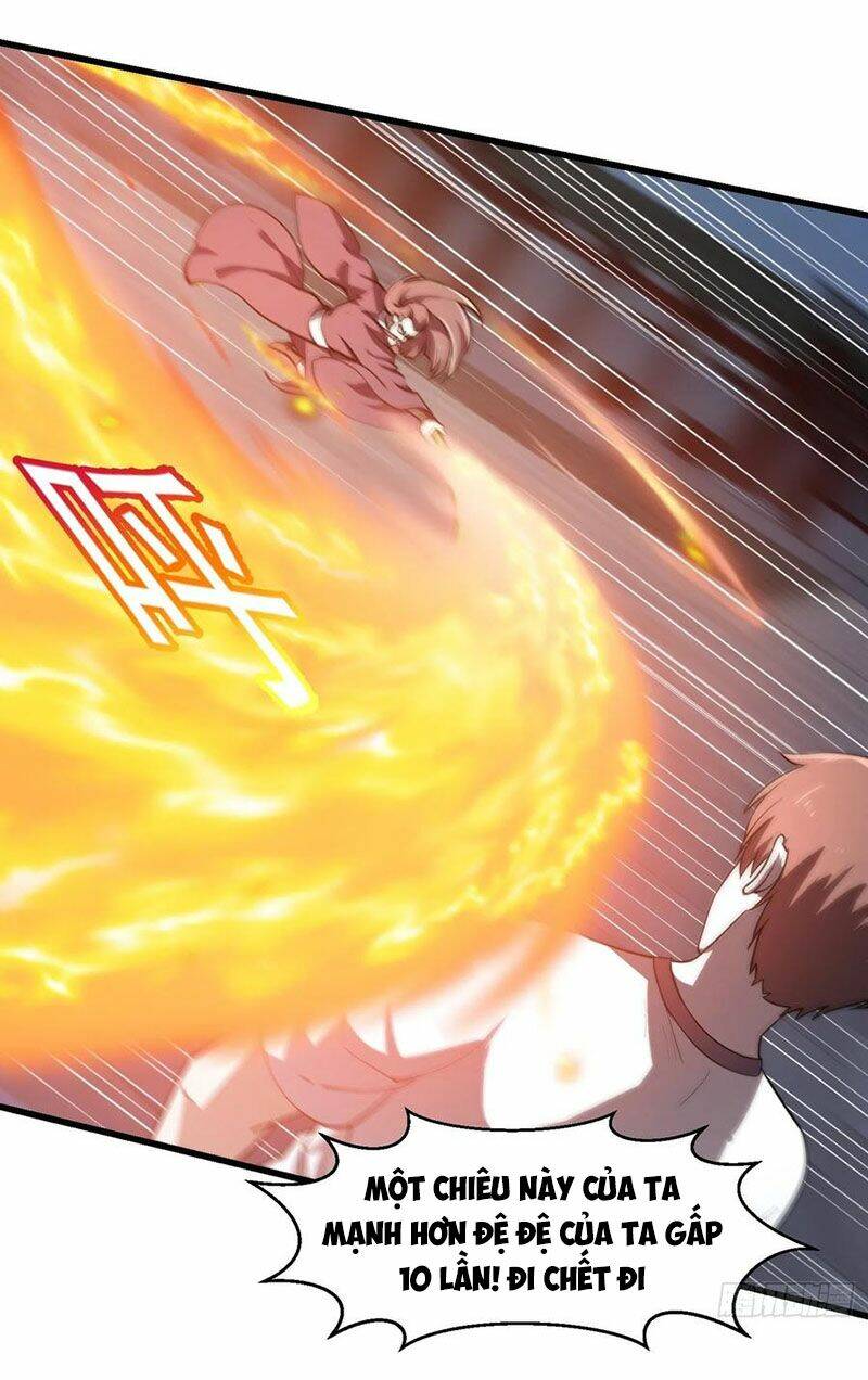 Ta Chẳng Qua Là Một Đại La Kim Tiên: Chapter 123