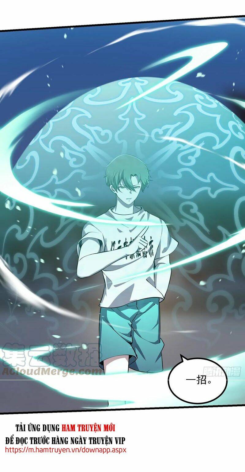Ta Chẳng Qua Là Một Đại La Kim Tiên: Chapter 123